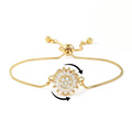 Sunflower Bracelet